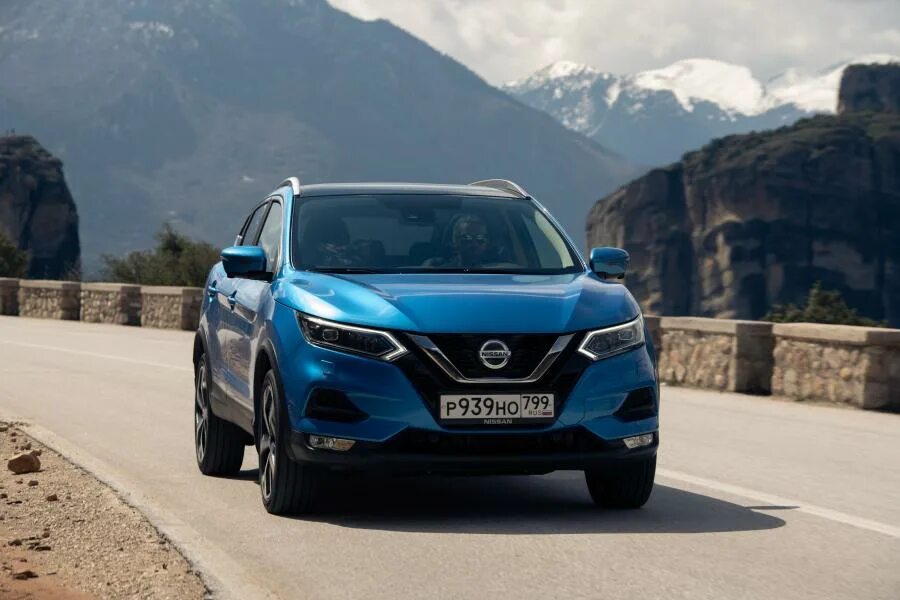 Ниссан кашкай 2019 года фото Nissan Qashqai 2019 года выпуска для рынка СНГ. Фото 37. VERcity
