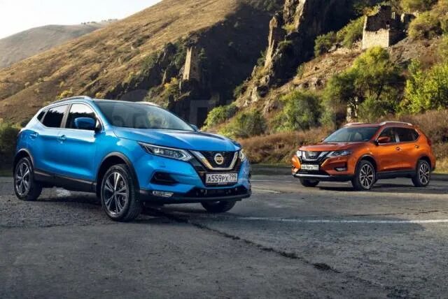 Ниссан кашкай 2019 года фото Купить Nissan Qashqai 2018- Лобовое стекло (полный обогрев + д/дождя) во Владиво
