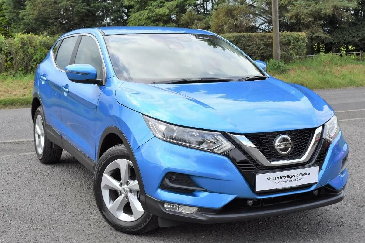 Ниссан кашкай 2019 года фото Сравнение двух японских кроссоверов. Что выбрать за 1,7 миллиона рублей!? Виртуа