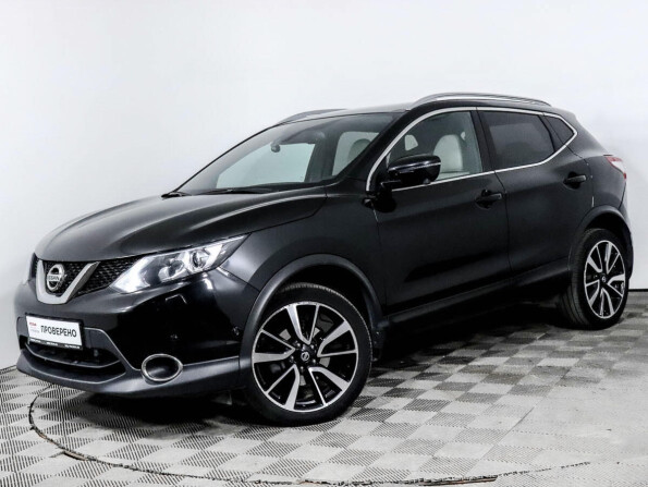 Ниссан кашкай 2019 тюнинг Купить б/у Nissan Qashqai, II Рестайлинг Бензин Вариатор в Москве, Черный Внедор