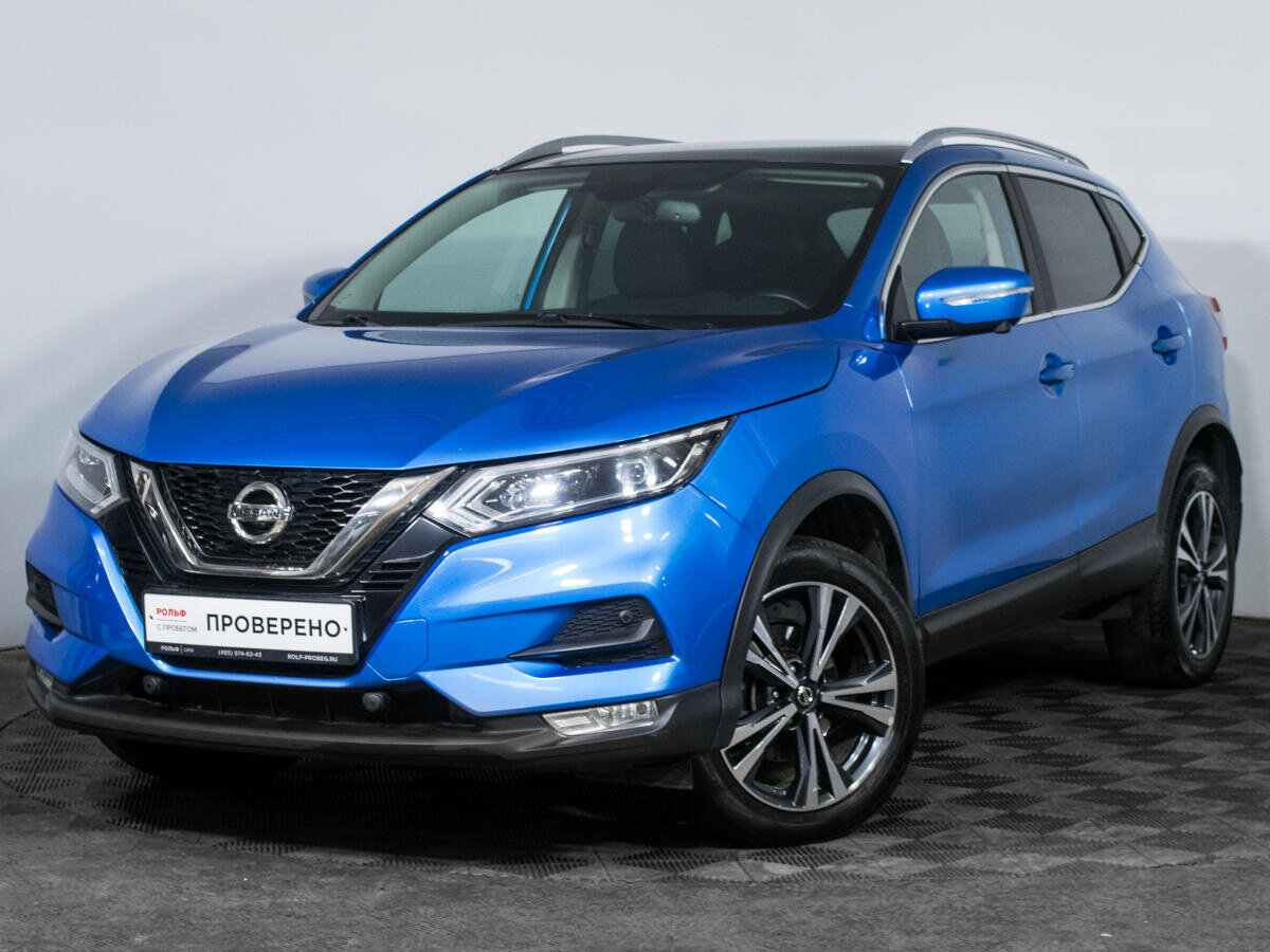 Ниссан кашкай 2019 тюнинг Купить б/у Nissan Qashqai II Рестайлинг 2.0 CVT (144 л.с.) бензин вариатор в Мос