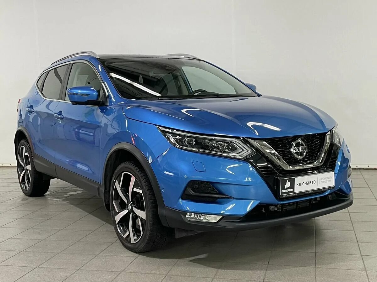 Ниссан кашкай 2019 тюнинг Купить б/у Nissan Qashqai II Рестайлинг 2.0 CVT (144 л.с.) 4WD бензин вариатор в