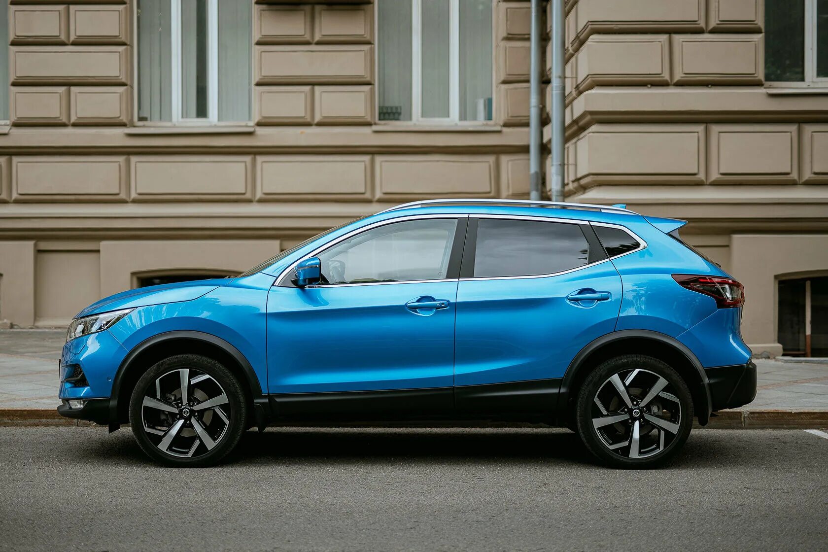 Ниссан кашкай 2019 тюнинг Чем может порадовать некогда очень популярное авто? Тест-драйв Nissan Qashqai (2