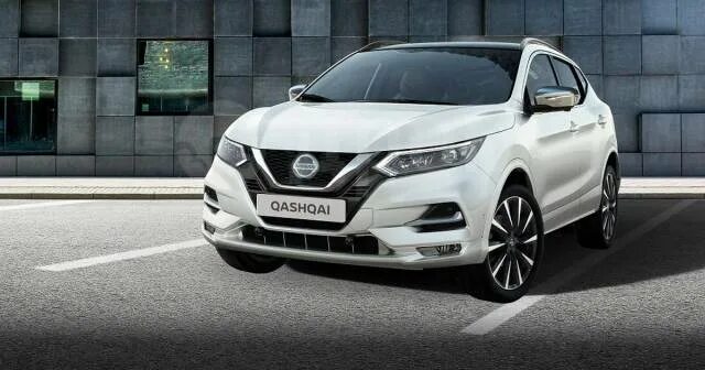 Ниссан кашкай 2019 тюнинг Купить Комплект противотуманных фар Nissan Qashqai 17-21 NS860 в Новосибирске по