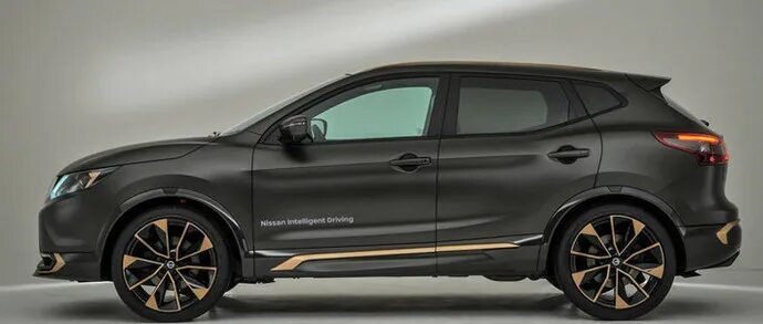 Ниссан кашкай 2019 тюнинг Из Nissan Qashqai сделают конкурента Audi Q3