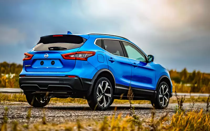 Ниссан кашкай 2019 тюнинг Nissan Qashqai 2019: как "За рулем" доделал кроссовер Лэнд Ровер Россия