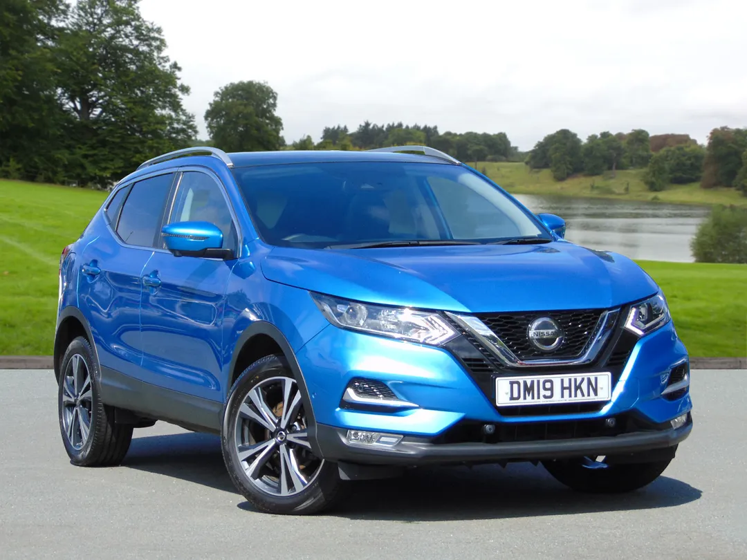 Ниссан кашкай 2019 тюнинг Blue nissan qashqai - Best photos on bahcealisveris.com