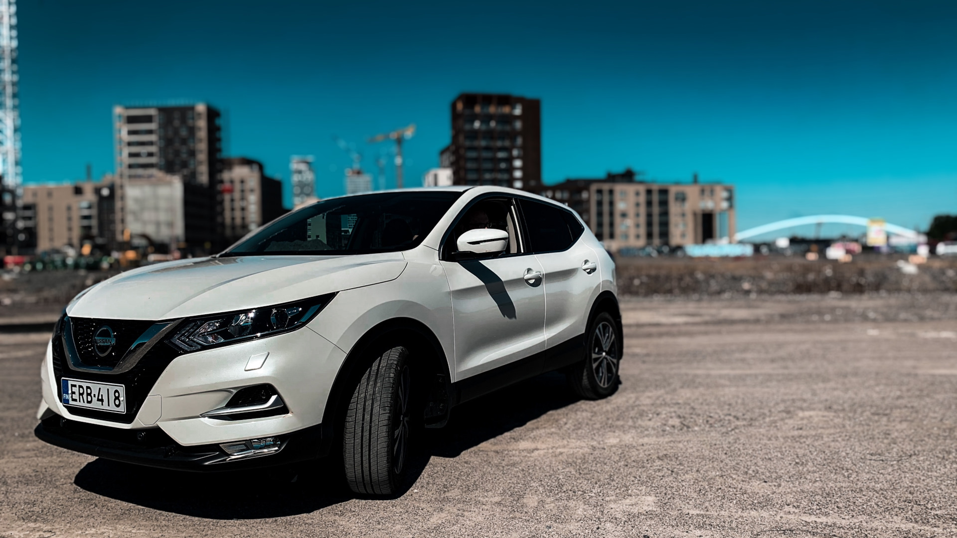 Ниссан кашкай 2020 фото Nissan Qashqai (2G) 1.3 бензиновый 2019 DIG-T 140 N-Connecta 2WD на DRIVE2