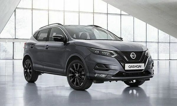 Ниссан кашкай 2020 фото Nissan Micra, Qashqai и X-Trail получили спецверсии N-TEC: Яндекс.Новости
