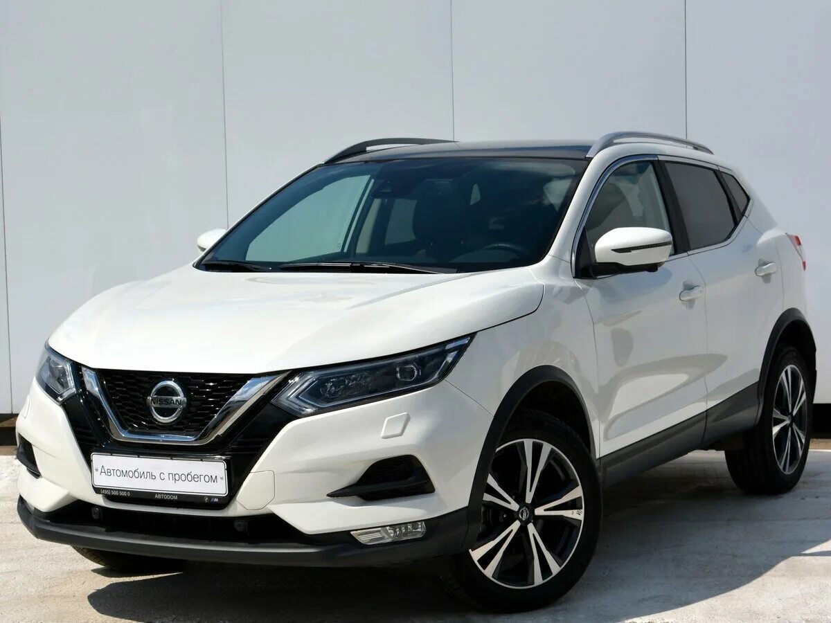 Ниссан кашкай 2020 фото Купить б/у Nissan Qashqai II Рестайлинг 2.0 CVT (144 л.с.) 4WD бензин вариатор в