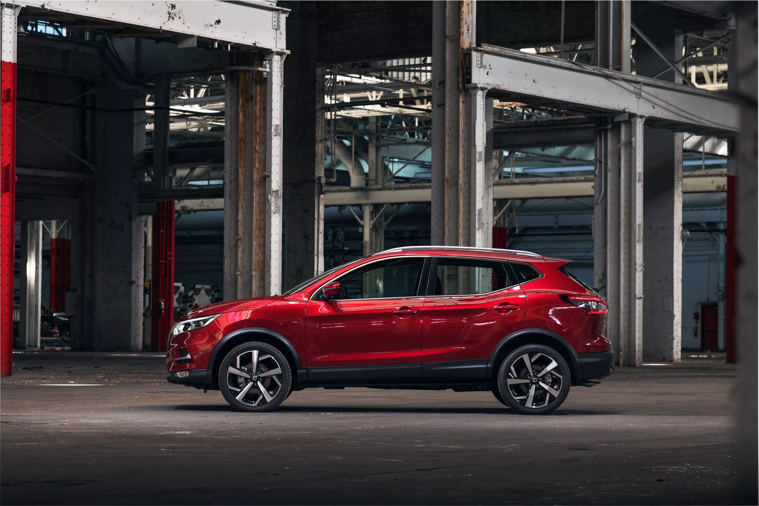 Ниссан кашкай 2020 фото Новый 2020 Nissan Rogue Sport краткий обзор