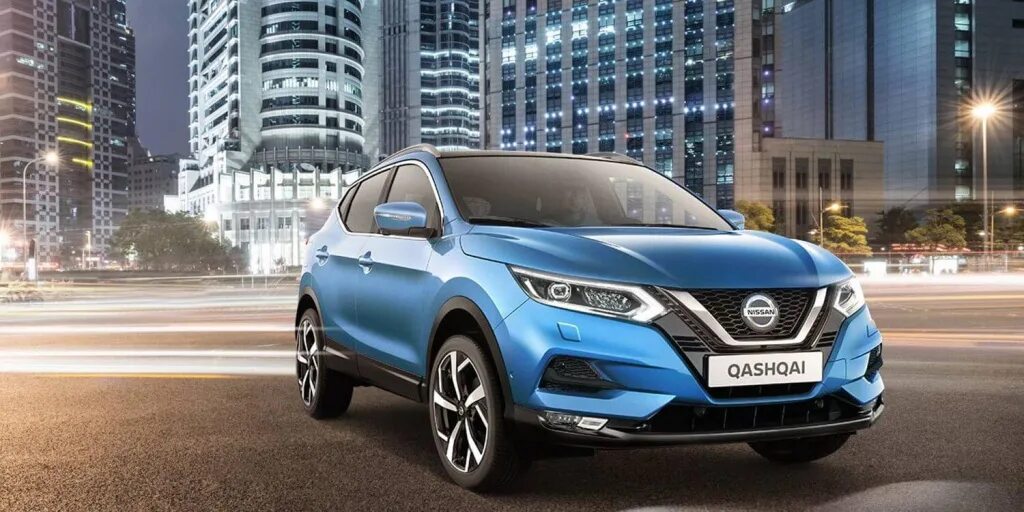 Ниссан кашкай 2020 фото Скидка 5% на новые авто от официального дилера Nissan