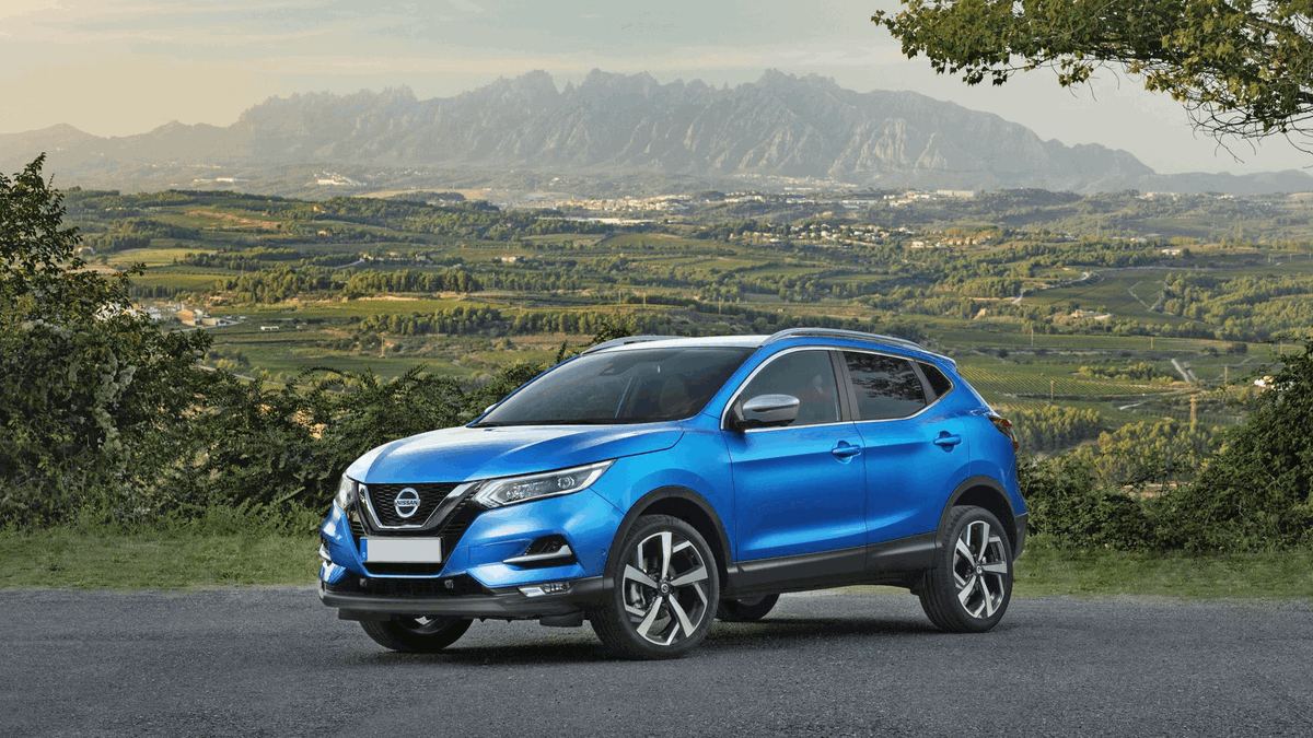 Ниссан кашкай 2020 фото Kia Seltos или Nissan Qashqai Александр Дзен