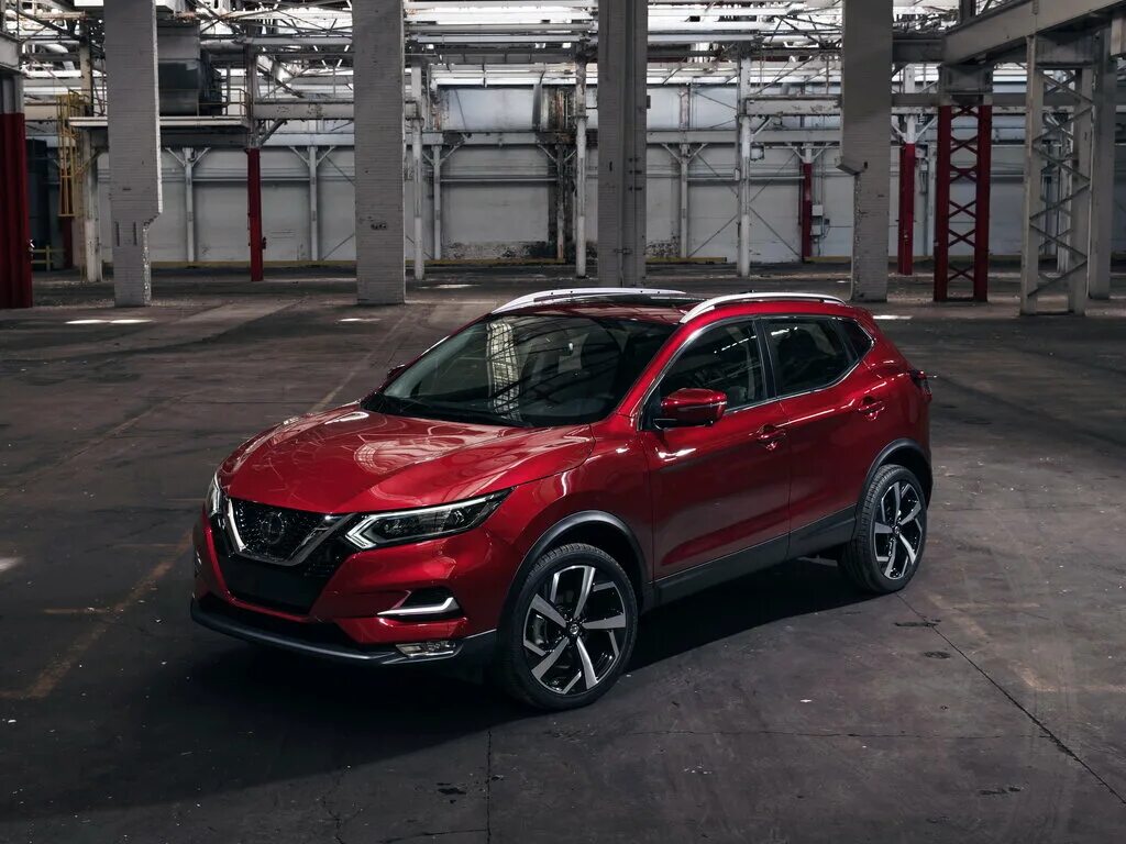 Ниссан кашкай 2020 фото Nissan Rogue Sport рестайлинг 2019, 2020, 2021, 2022, 2023, джип/suv 5 дв., 1 по