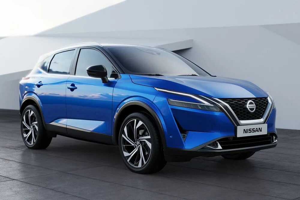 Ниссан кашкай 2021 года фото Больше и технологичнее: представлен новый Nissan Qashqai - Российская газета