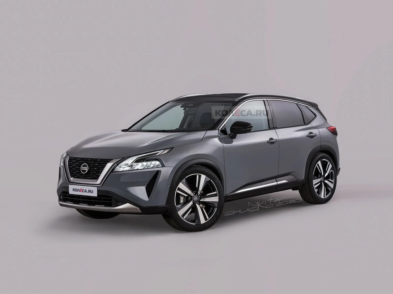 Ниссан кашкай 2021 года фото Новый Nissan Qashqai 2021 - КОЛЕСА.ру - автомобильный журнал