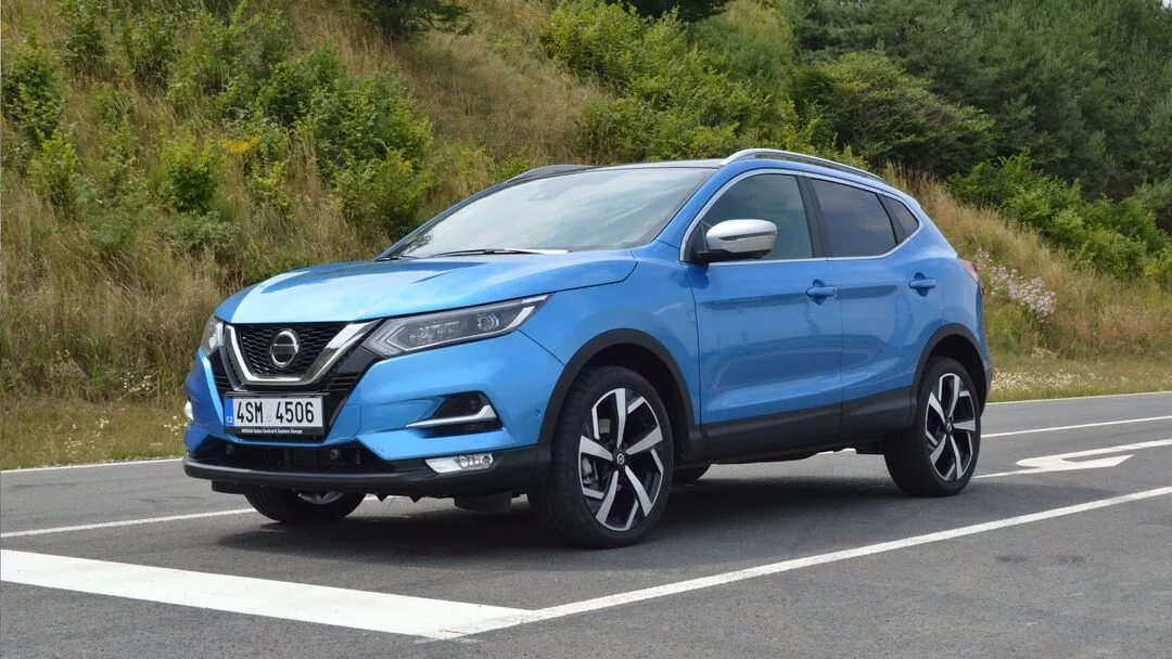 Ниссан кашкай 2021 года фото FAQ: Skladové vozy Nissan Qashqai Autohled.cz
