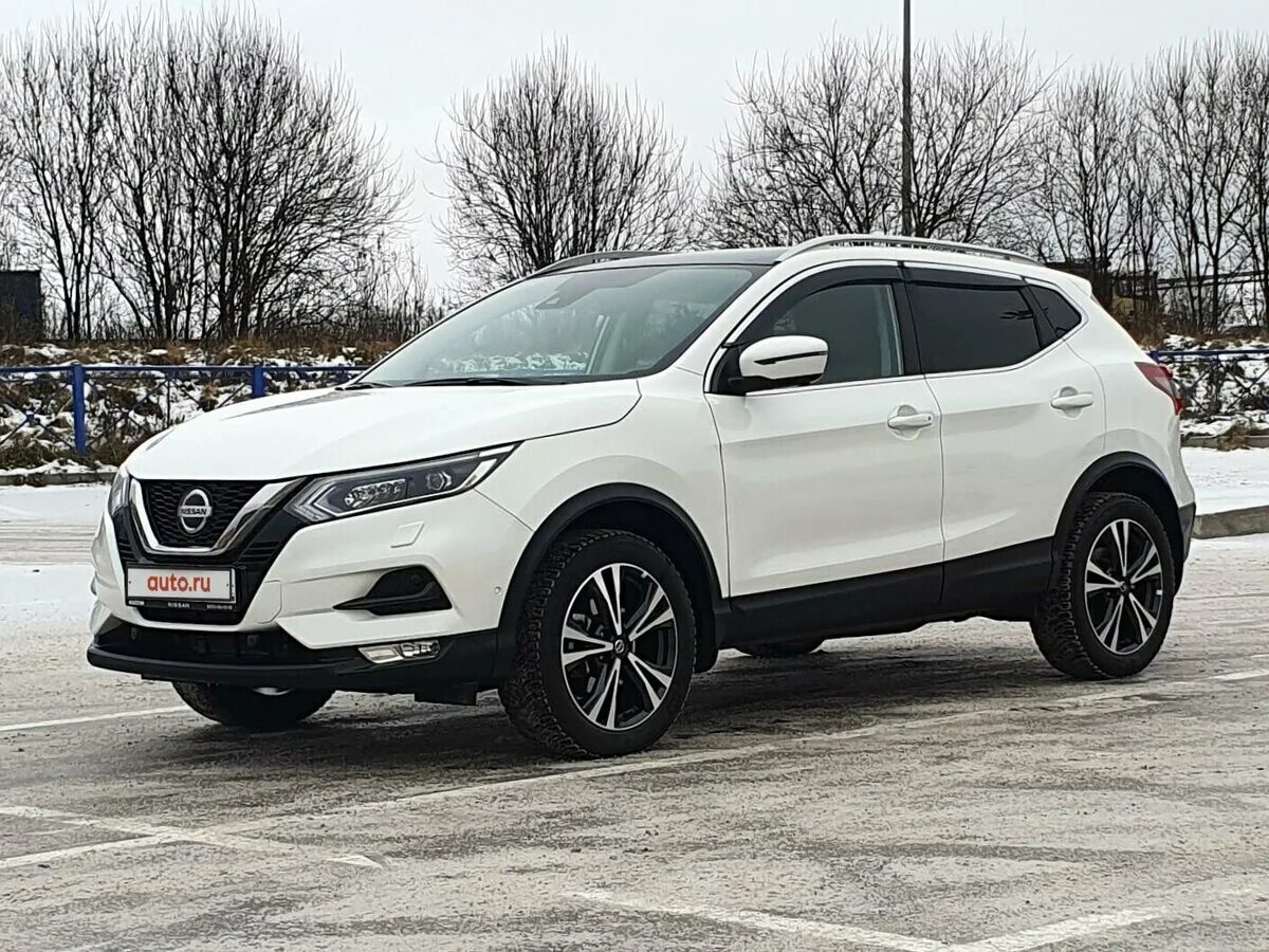 Ниссан кашкай 2021 года фото Купить б/у Nissan Qashqai II Рестайлинг 2.0 CVT (144 л.с.) 4WD бензин вариатор в