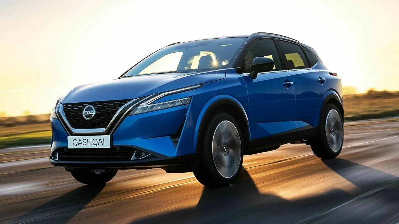 Ниссан кашкай 2021 года фото Nissan Qashqai третьего поколения получил российский ценник - АвтоВзгляд