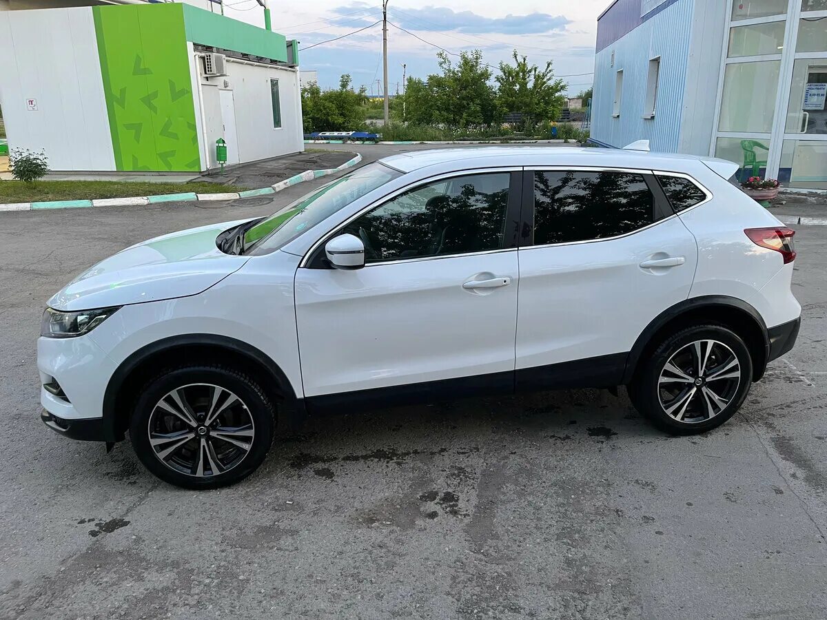 Ниссан кашкай 2021 цены фото Купить б/у Nissan Qashqai II Рестайлинг 1.2 MT (115 л.с.) бензин механика в Каме