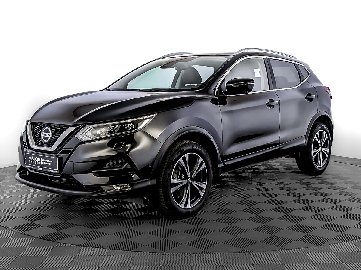 Ниссан кашкай 2021 цены фото Купить б/у Nissan Qashqai II Рестайлинг 2.0 CVT (144 л.с.) 4WD бензин вариатор в