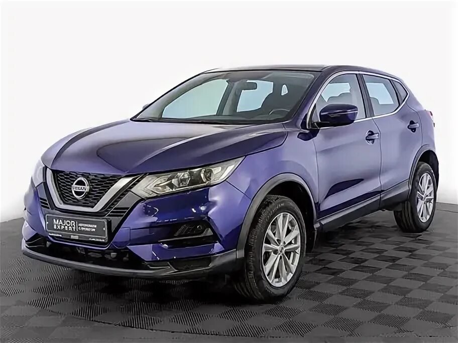 Ниссан кашкай 2021 цены фото Купить б/у Nissan Qashqai II Рестайлинг 2.0 CVT (144 л.с.) бензин вариатор в Мос