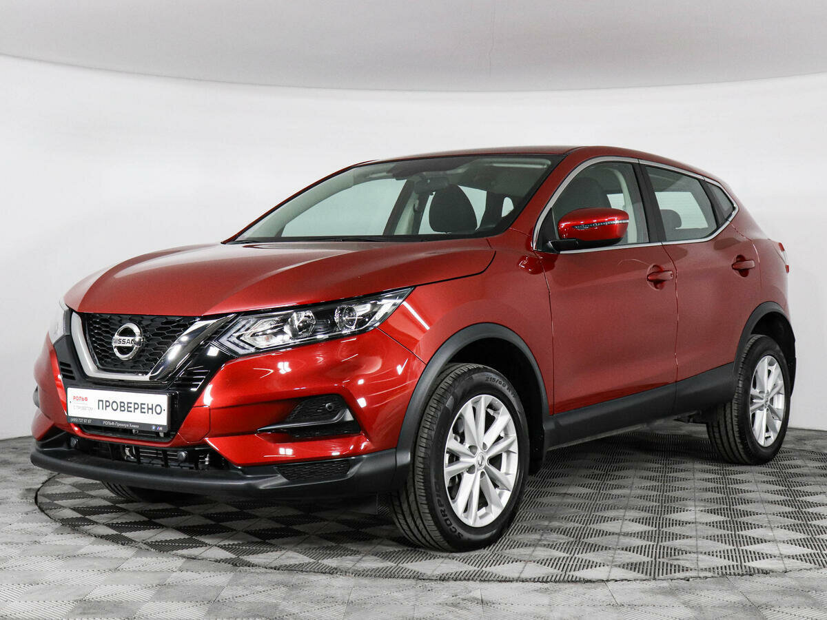 Ниссан кашкай 2021 цены фото Купить б/у Nissan Qashqai II Рестайлинг 2.0 CVT (144 л.с.) бензин вариатор в Хим