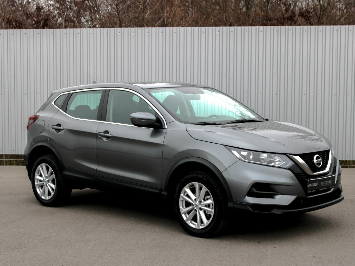 Ниссан кашкай 2021 цены фото Купить б/у Nissan Qashqai II Рестайлинг 2.0 CVT (144 л.с.) бензин вариатор в Шах