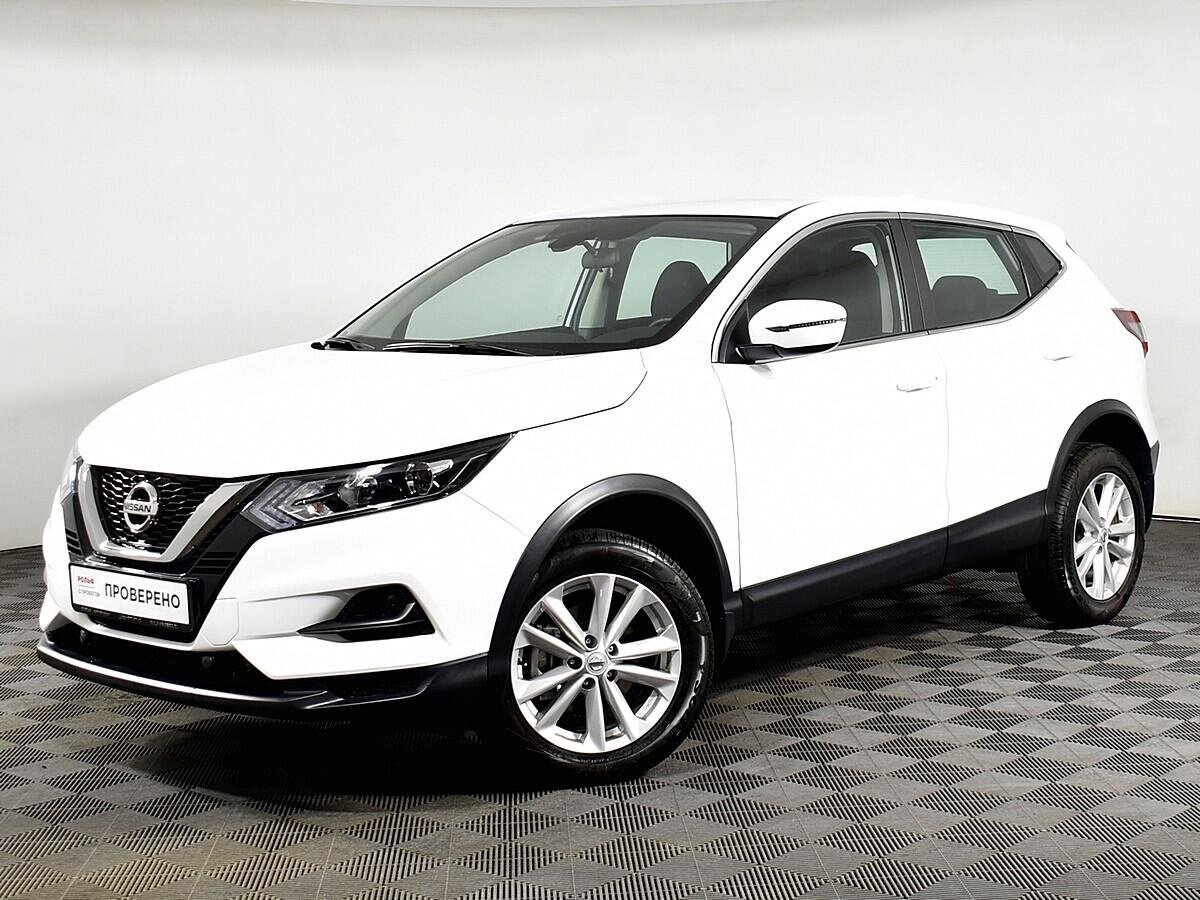 Ниссан кашкай 2021 цены фото Купить б/у Nissan Qashqai II Рестайлинг 2.0 CVT (144 л.с.) 4WD бензин вариатор в