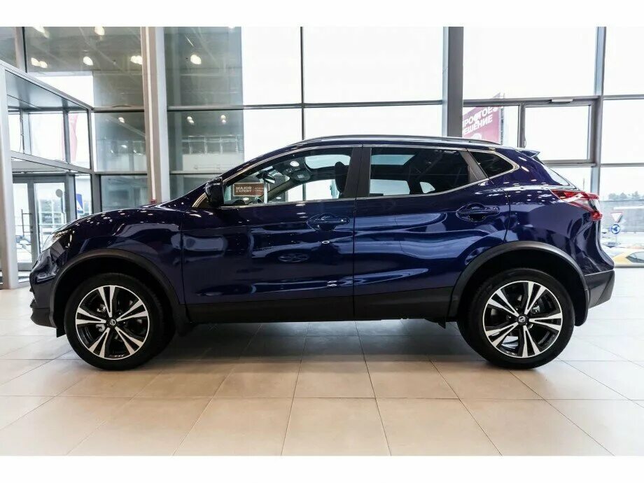 Ниссан кашкай 2021 цены фото Купить новый Nissan Qashqai II Рестайлинг 2.0 CVT (144 л.с.) 4WD бензин вариатор