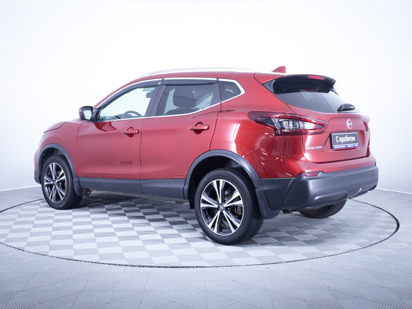 Ниссан кашкай 2021 цены фото Купить б/у Nissan Qashqai II Рестайлинг 2.0 CVT (144 л.с.) бензин вариатор в Пет