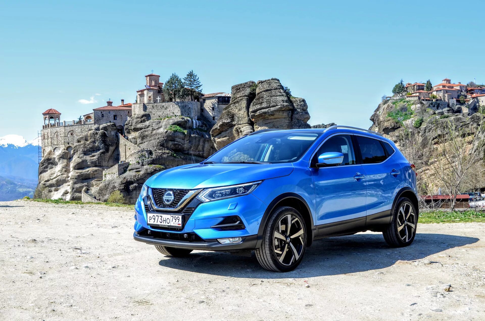 Ниссан кашкай 2022 года фото Тест-драйв нового Nissan Qashqai: "Драконьей бирюзы" - нет, качественная работа 