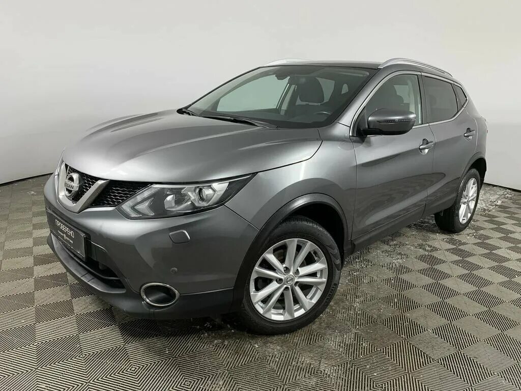 Ниссан кашкай 2022 года фото Купить б/у Nissan Qashqai II 2.0 CVT (144 л.с.) 4WD бензин вариатор в Москве: се