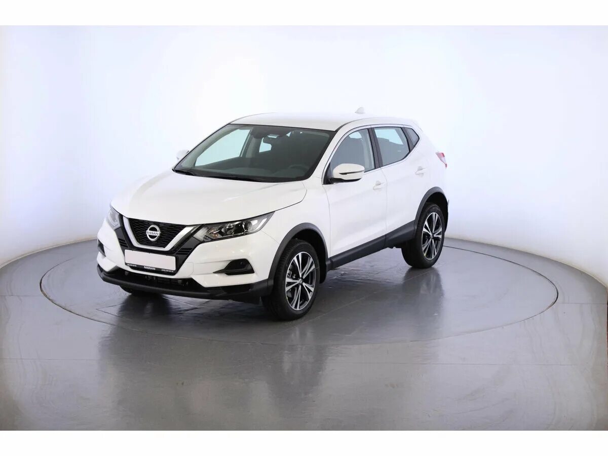 Ниссан кашкай 2022 года фото Купить новый Nissan Qashqai II Рестайлинг 2.0 CVT (144 л.с.) бензин вариатор в М