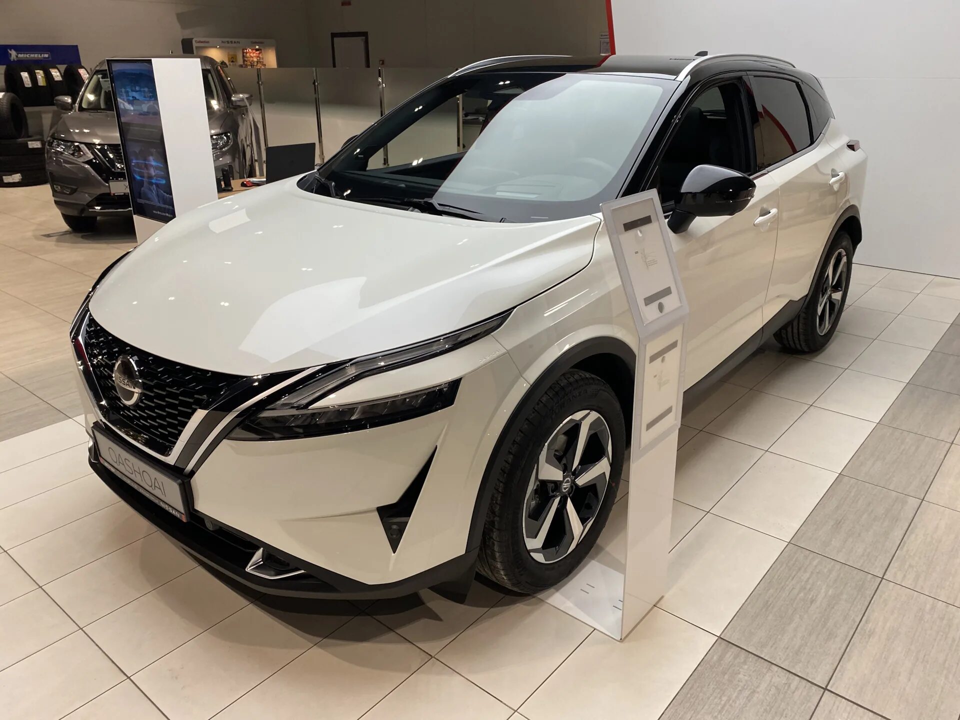 Ниссан кашкай 2022 года фото Nissan Qashqai New 2022 - Первый обзор! - DRIVE2