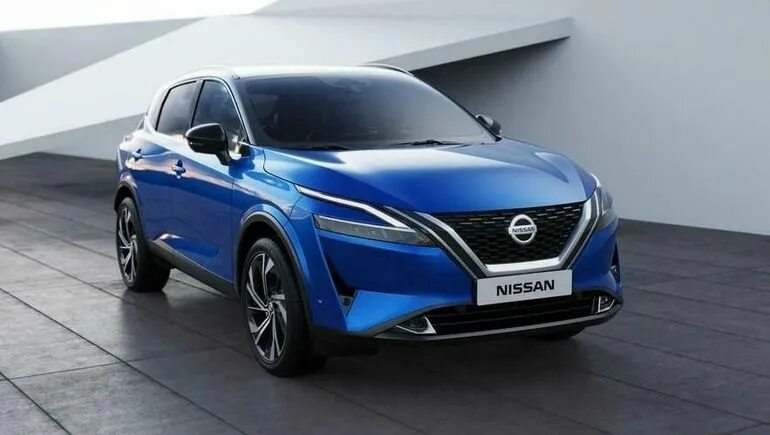 Ниссан кашкай 2022 года фото № 479854: Купить Nissan Qashqai 2023 года в Германии - авто под заказ без пробег