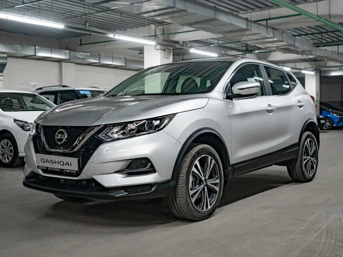Ниссан кашкай 2022 года фото Купить новый Nissan Qashqai II Рестайлинг 2.0 CVT (144 л.с.) бензин вариатор в Л