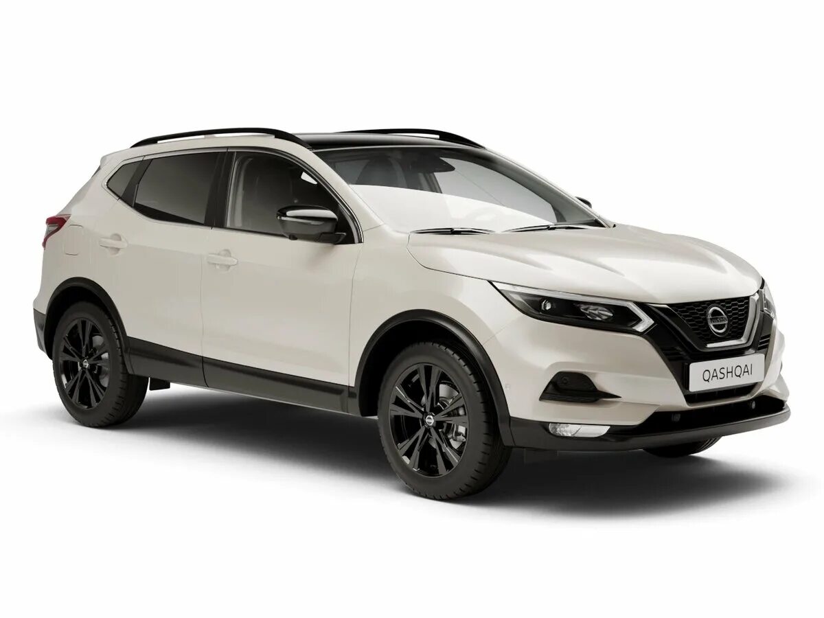 Ниссан кашкай 2022 года фото Купить новый Nissan Qashqai II Рестайлинг 2.0 CVT (144 л.с.) 4WD бензин вариатор