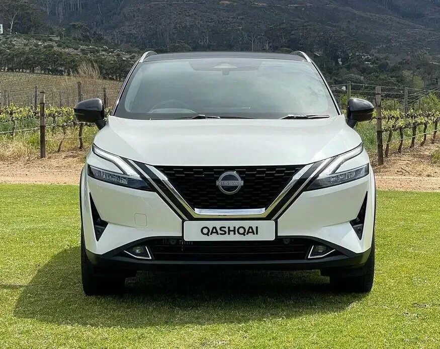 Ниссан кашкай 2023 фото Как изменился ветеран Nissan Qashqai за два десятилетия? АвтоСкидка - первый онл