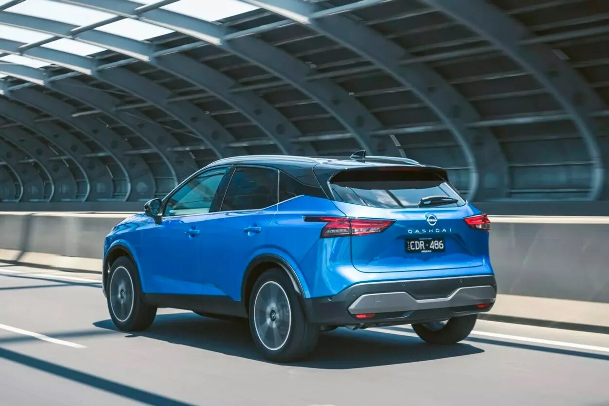 Ниссан кашкай 2023 фото В России начались продажи новых Nissan Qashqai дешевле "китайцев"