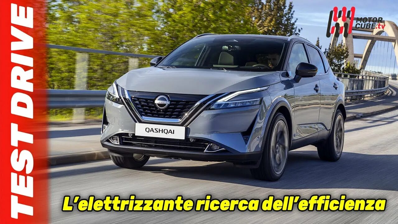 Ниссан кашкай 2023 фото NEW NISSAN QASHQAI E-POWER 2023 - FIRST TEST DRIVE - YouTube