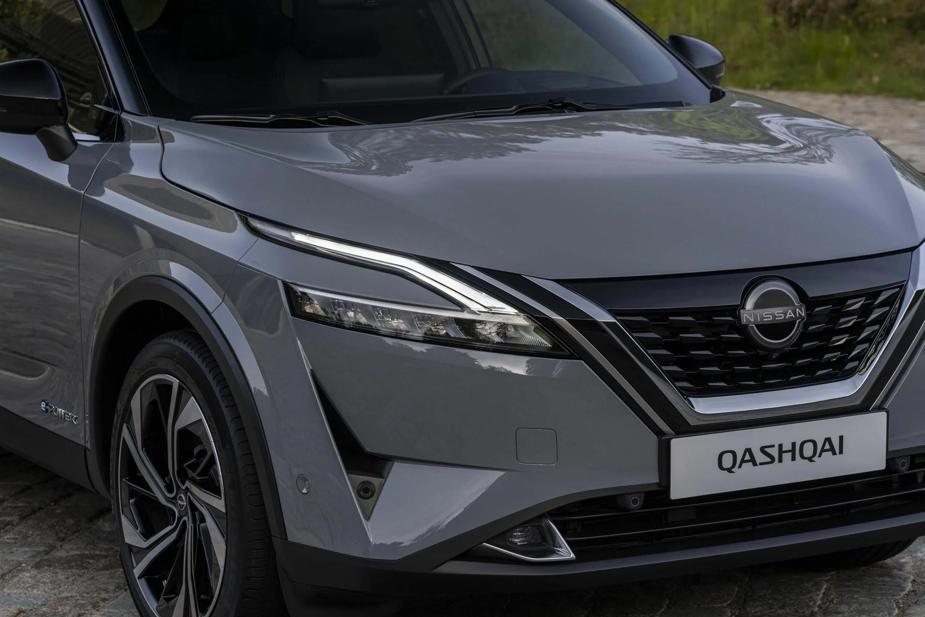 Ниссан кашкай 2023 фото 2023 Nissan Qashqai e-Power review: First drive CarExpert
