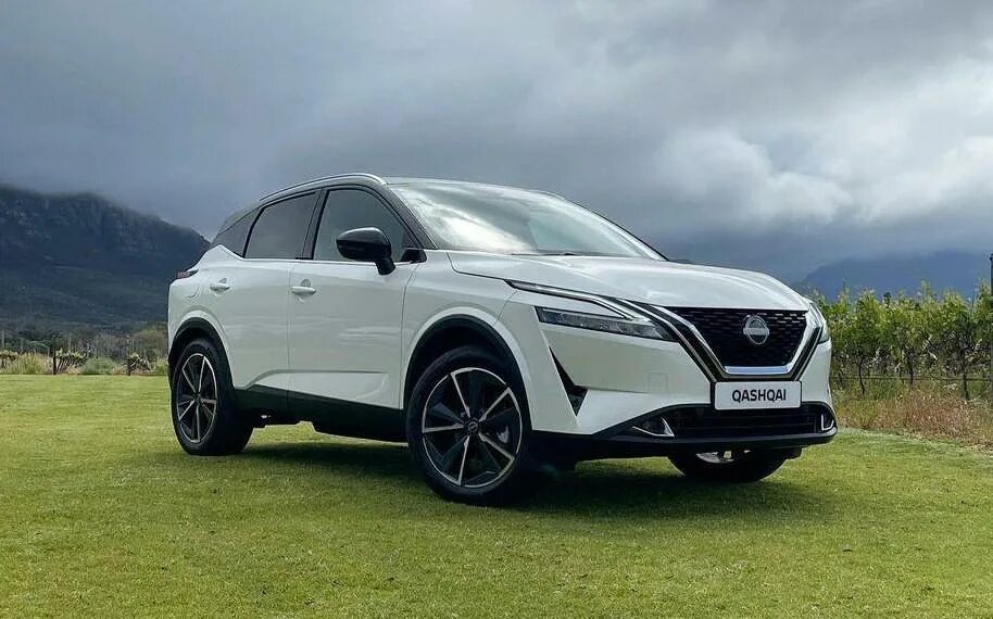 Ниссан кашкай 2023 фото Nissan Qashqai 2023: опубликованы "живые" фото