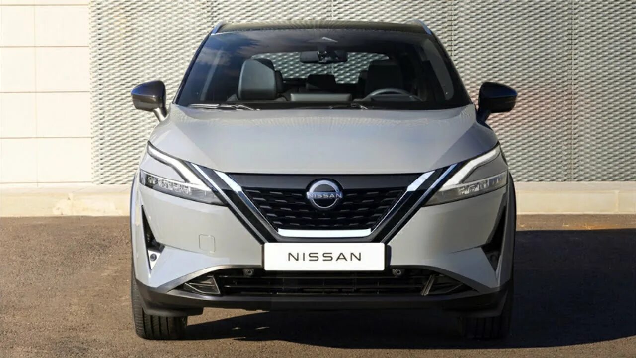 Ниссан кашкай 2023 фото New 2023 Nissan Qashqai Reveal - High Tech e-Power hybrid SUV - YouTube