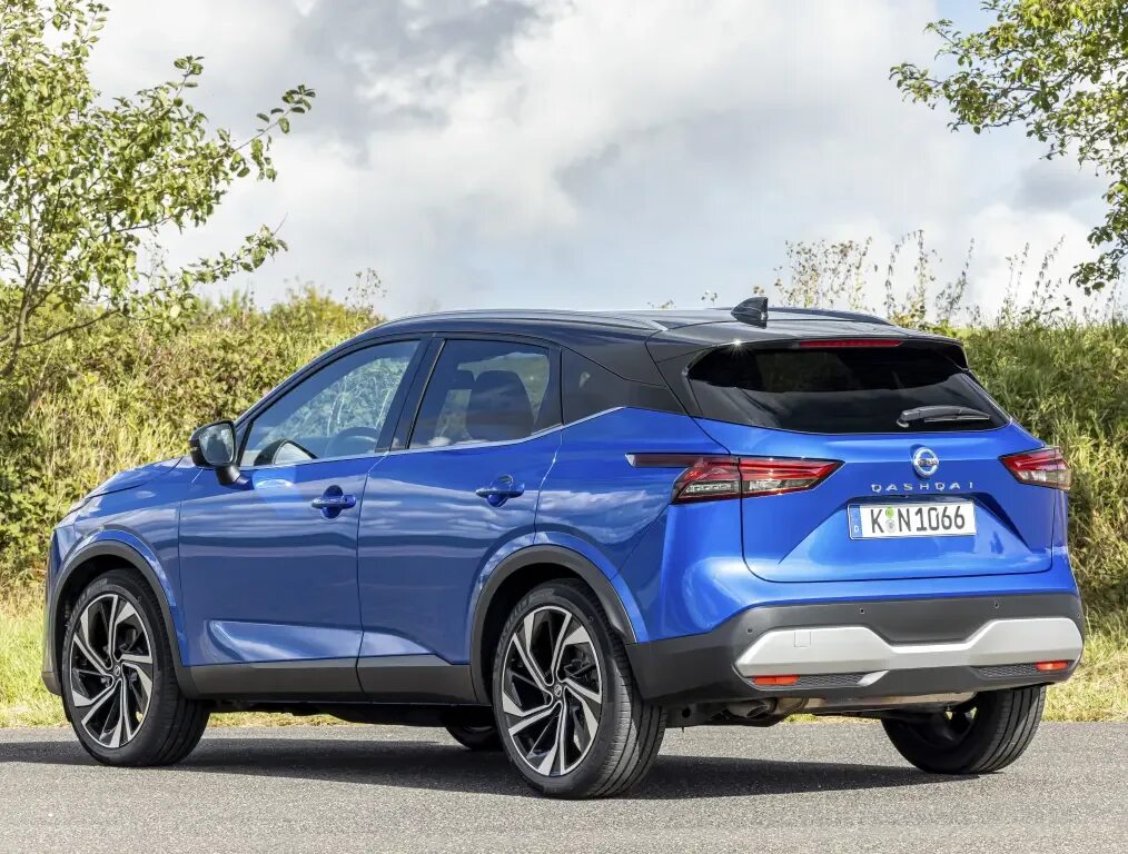Ниссан кашкай 2023 фото Nissan Qashqai в Беларуси неожиданно подешевел: японский кроссовер стоит как Lad