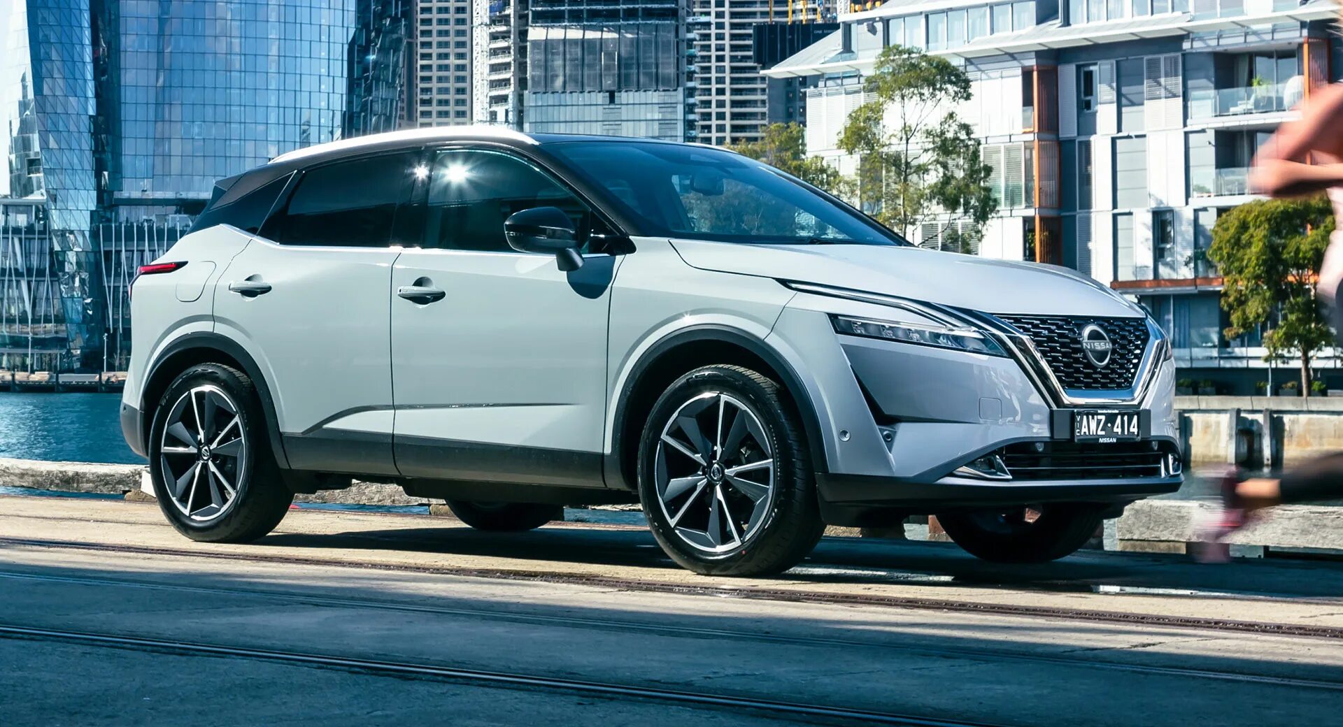 Ниссан кашкай 2023 фото 2023 Nissan Qashqai Arrives In Australia With 1.3-Liter Turbo And Four Trims Car