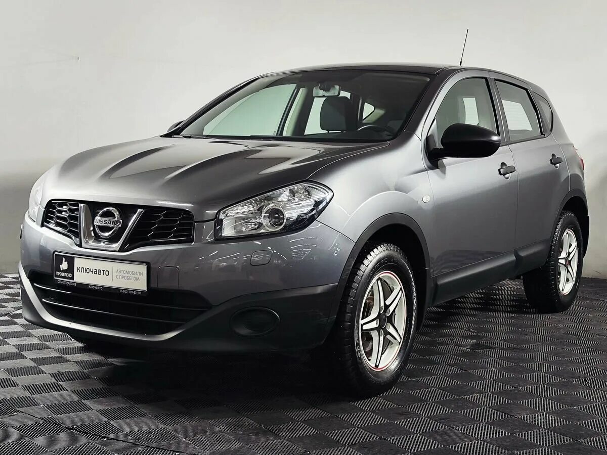 Ниссан кашкай 2024 фото Купить б/у Nissan Qashqai I Рестайлинг 1.6 CVT (117 л.с.) бензин вариатор в Санк