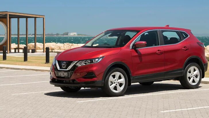 Ниссан кашкай 2024 фото 2018 Nissan Qashqai pricing and specs CarAdvice