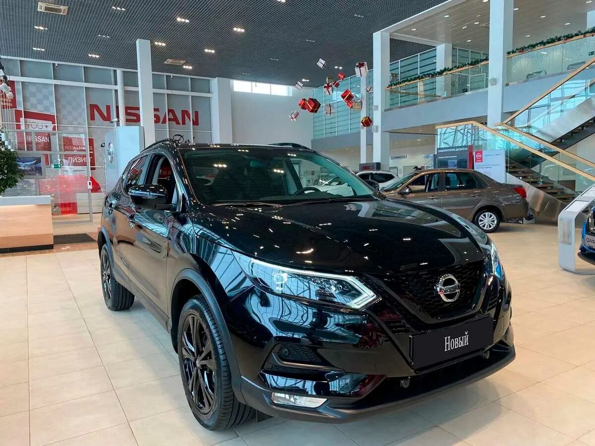 Ниссан кашкай 2024 фото Nissan Qashqai LE+ 2024 от 2 205 000 руб. в автоцентре Крост в Ростове-на-Дону