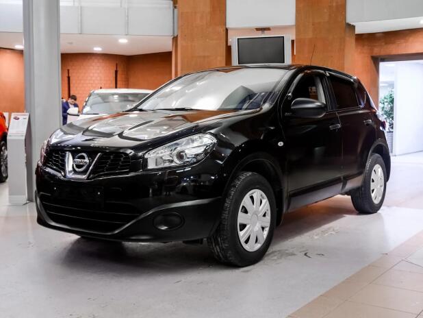 Ниссан кашкай 2024 фото Купить Nissan Qashqai с пробегом - АЦ Гагарина